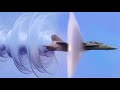 Top 5 sonic booms from jets caught on camera