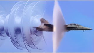 Top 5 Sonic Booms From Jets Caught On Camera