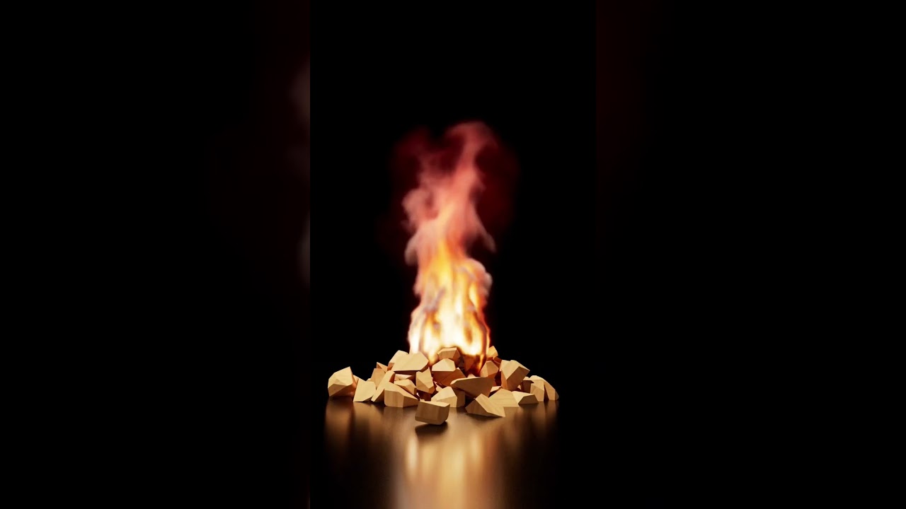 Pyro Effects in Cinema 4D