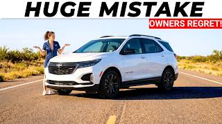 "7 SUVs Already Falling Apart,  Major Reliability Issues Exposed by Consumer Reports"