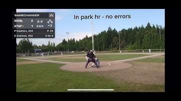 Baseball video