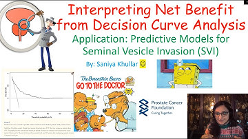 Interpret Decision Curve Analysis Net Benefit (Application: Seminal Vesicle Invasion)