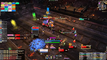 Operator Thorgar Heroic kill - Blackrock Foundry- NoDice - Shadow Pov