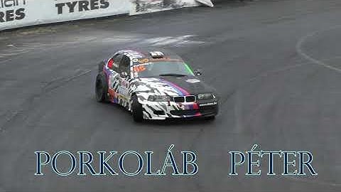 2020. Drift Games, Porkoláb Péter, Kvalifikáció, Top körök