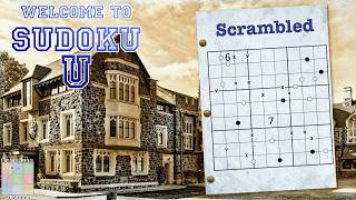 Sudoku U Papers: Scrambled screenshot 5
