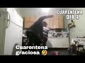 Cuarentena en (casa) 🤣🤣🤣