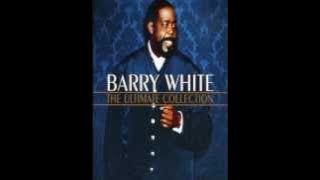 Barry White the Ultimate Collection - 01 You're the First, The Last, My Everything