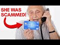 Scamming Seniors - the BILLION DOLLAR HUSTLE