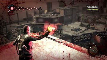 Infamous Longplay Walkthrough Hard Difficulty Start to Finish Part 9