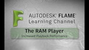 The RAM Player - Flame 2017x1
