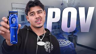 POV: Cutting Hair as a 7 Figure Barber
