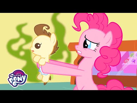 My Little Pony: Дружба — это чудо 🦄 Дети Кейков | MLP FIM по-русски