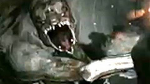 Metro 2033 - Cursed Station