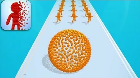 Pixel Rush - All Levels Gameplay Android,ios #2