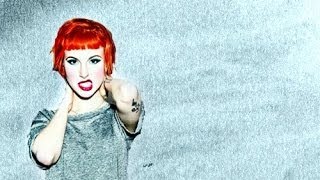 Hayley Williams - Hair Colors