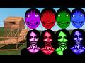 Yoshie kimura, Kuchisake Onna Vs Towers In Garry' Mod