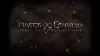 Pirates of the Caribbean: The Curse of the Black Pearl - DVD menu soundtrack