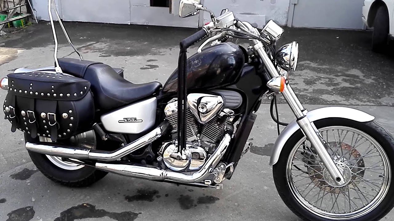 Honda steed 400 vse