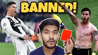 Most Controversial Celebrations In Football [HINDI]