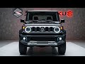 2026 SUZUKI JIMNY PICK UP | SMALL SIZE BIG POWER OFF-ROAD BEAST.