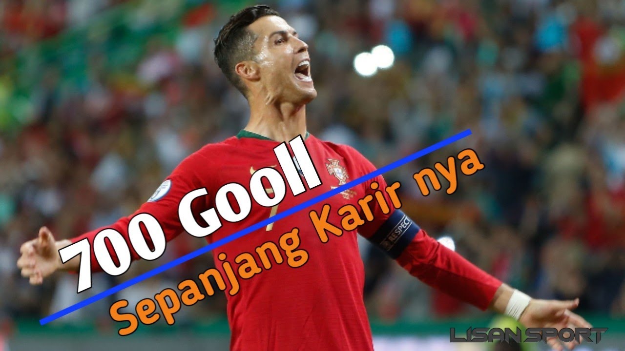 Cr7 Tak Pernah Terobsesi Dengan Rekor Baru Nya YouTube
