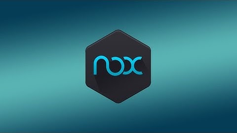 How To Install Nox Emulator
