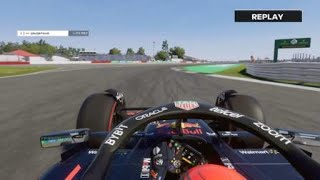 A Flying Lap At Silverstone