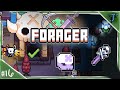 Lost in the Skull Maze | Ep: 16 | Forager - Beta 8.2 Playthrough | Gameplay + Walkthrough