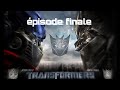 Transformers Decepticon DS Episode Finale