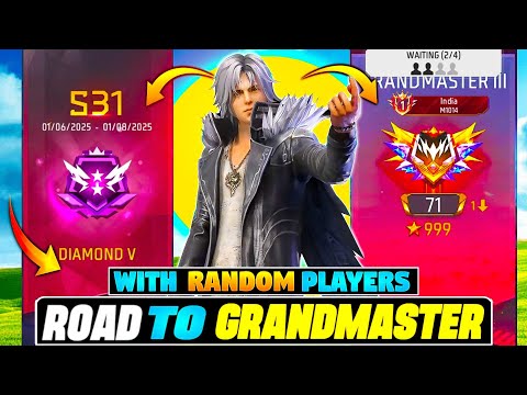 Road to grandmaster