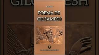 ⚱️ Texto literario conservado más antiguo del mundo #gilgamesh #enkidu #diluvio #uruk #mesopotamia