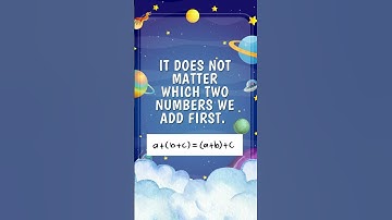 Associative Property Addition 3rd & 4th Grade Math Lesson