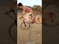 Cycle drifting by rider yatin  stunt wheelie shorts trending