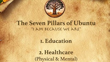 The 7 Pillars of Ubuntu