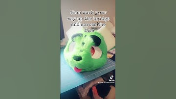 how to fur a head base