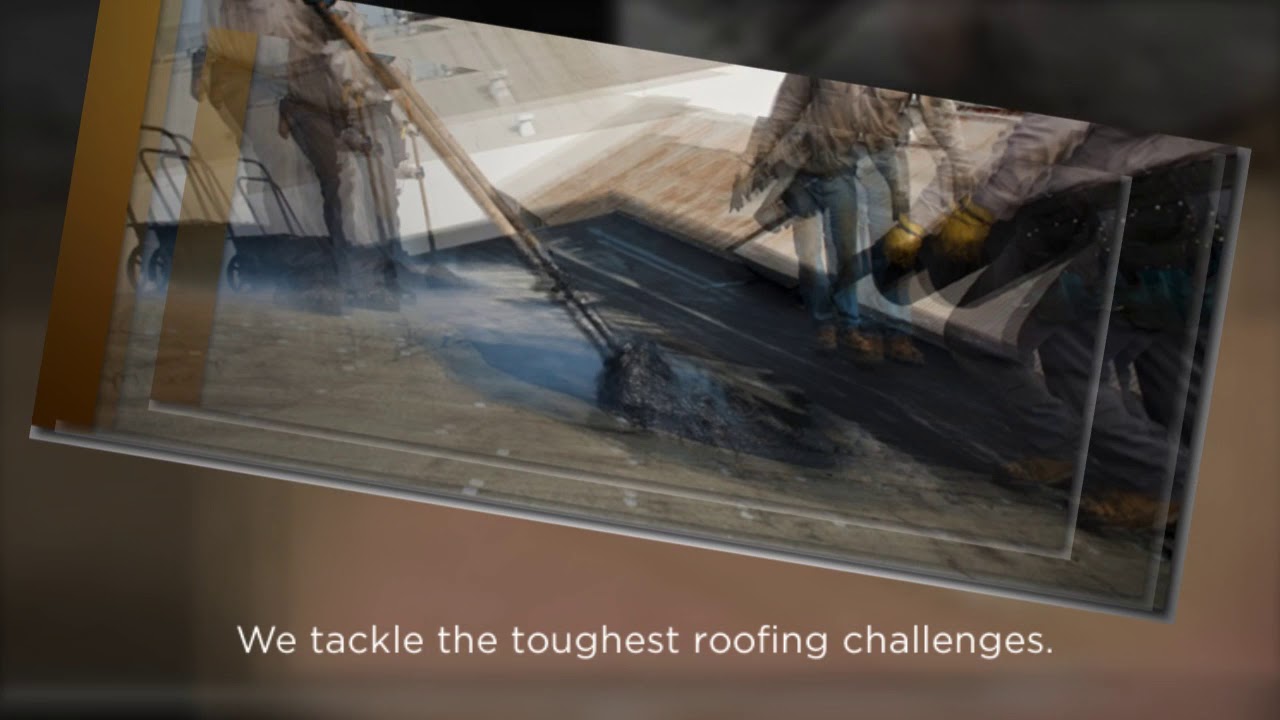 Commercial Roofing Serving Bellevue WA