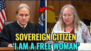 Sovereign Citizen REFUSES Plea Deal Over “Flat Earth” Court Claims — Judge EXPLODES in Court