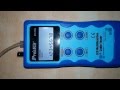 Pro'sKit MT-7059, LCD Multifunction Cable Tester