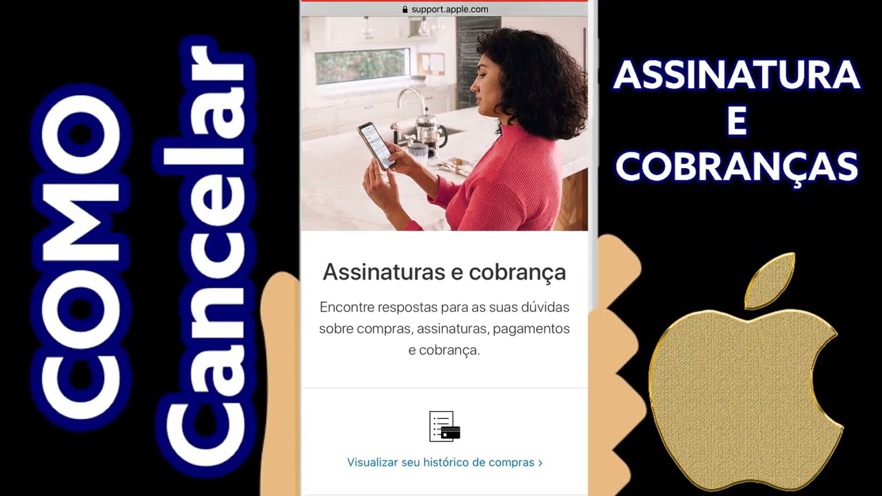 Dica para iPhone: Aprenda a cancelar assinatura e pedir reembolso para