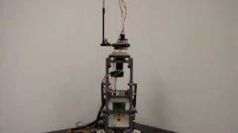 Swing-Up Control of Inverted Pendulum (LEGO Mindstorms NXT)