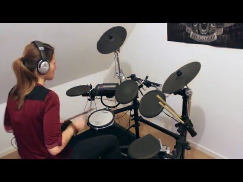 The Offspring - Come Out And Play (Drum cover)