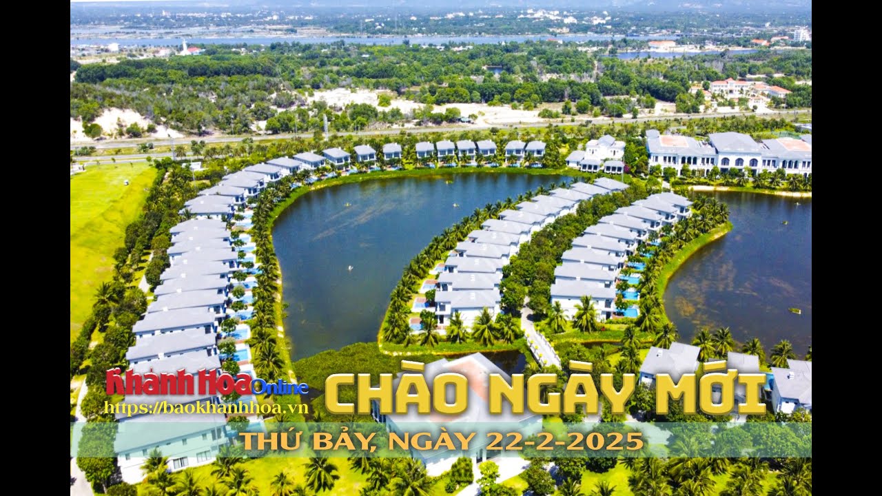 xshcm hang tuan Bản tin Chào ngày mới ngày 22-2 baokhanhhoa