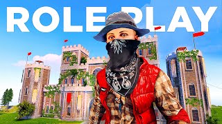 I Roleplayed in Rust with Shroud & HasanAbi