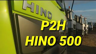 Daily Inspection and Maintenance of Hino 500 screenshot 5