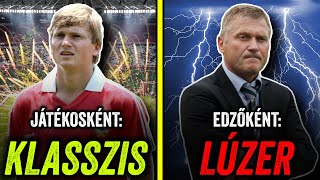 10 legendás játékos, aki edzőként CSŐDÖT mondott! ► TOPLISTA