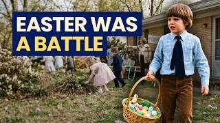 Rotten Eggs and Riot Gear: The 1970s Easter Disaster Everyone Tries to Forget!