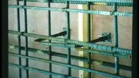 Lap Splices and Mechanical Splices of Reinforcing Steel