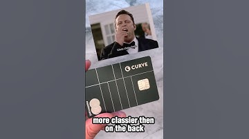 Curve Metal Card (USA) | Unboxing