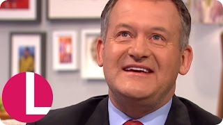 Paul Burrell Describes the Moment He First Saw His Husband | Lorraine Net Worth