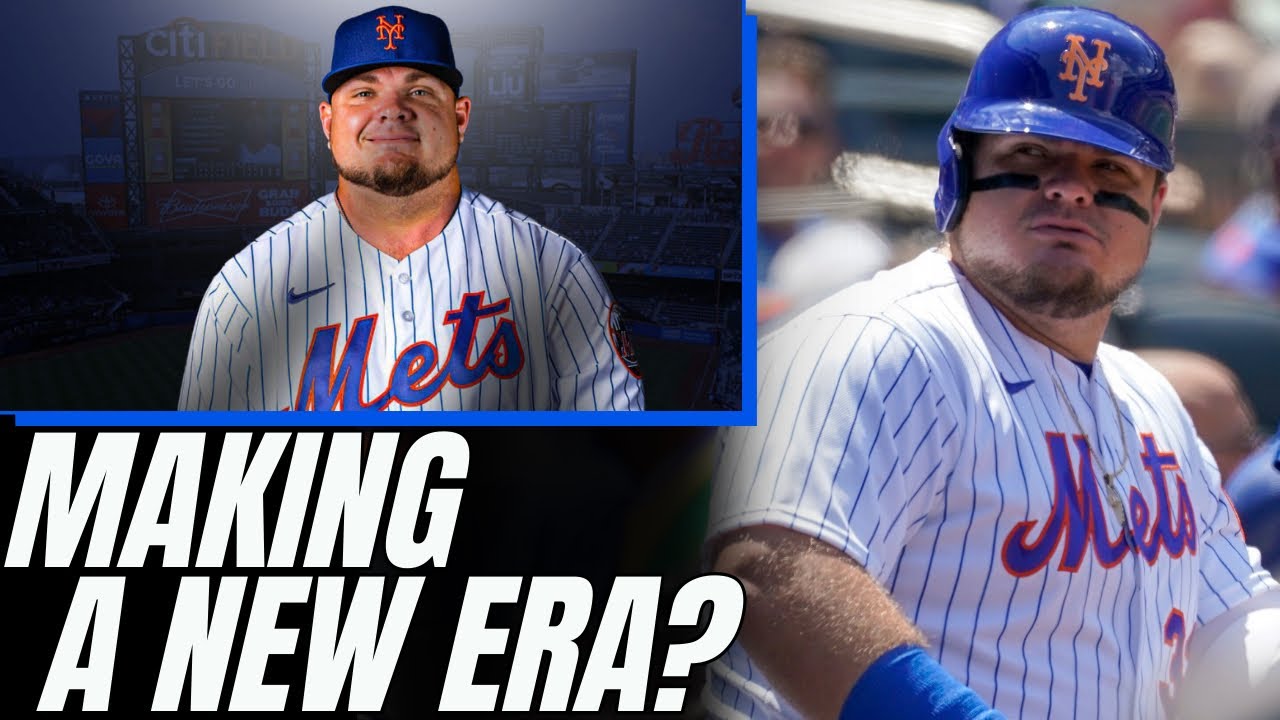 Did Daniel Vogelbach And The Mets Spark A New Era In Baseball? 